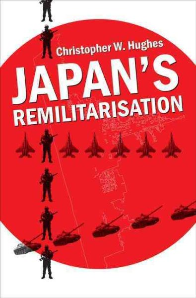 Japan's Remilitarisation cover
