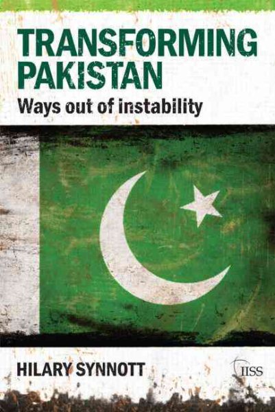 Transforming Pakistan cover