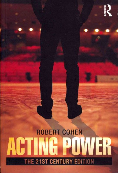 Acting Power cover