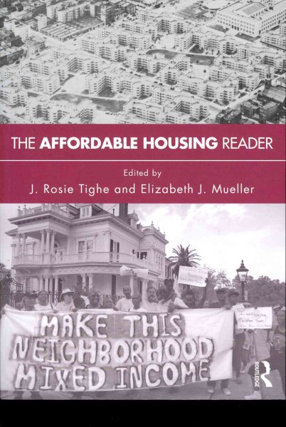 The Affordable Housing Reader cover