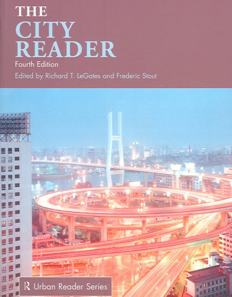 The City Reader (Routledge Urban Reader Series)