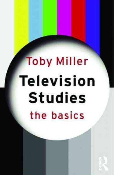 Television Studies: The Basics cover