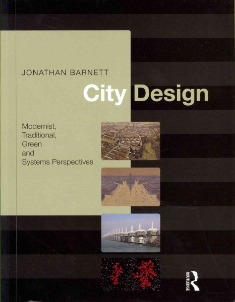 City Design cover
