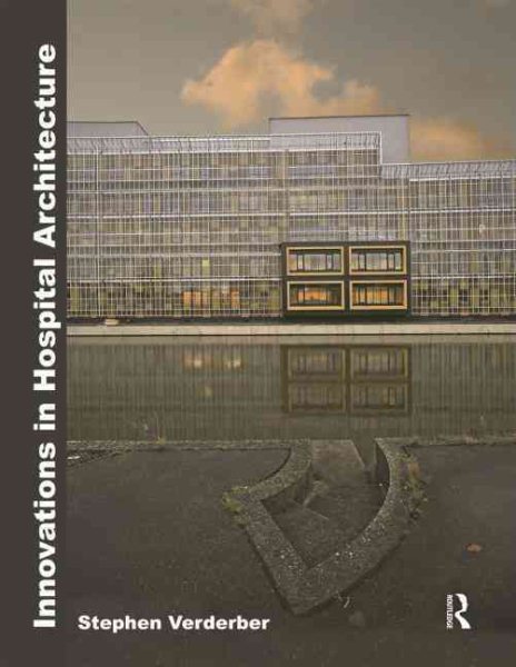 Innovations in Hospital Architecture cover