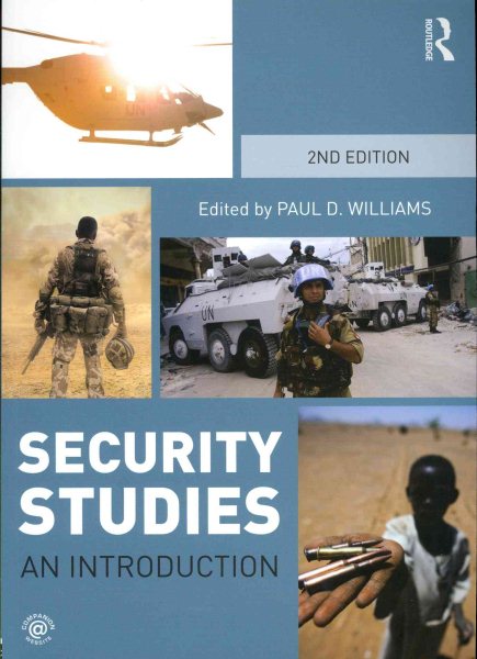 Security Studies: An Introduction cover