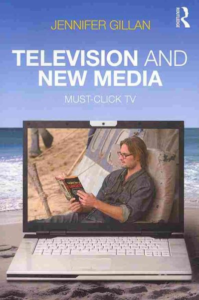 Television and New Media: Must-Click TV cover