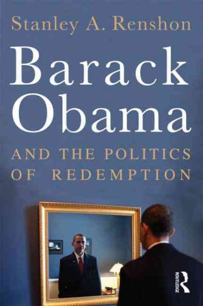 Barack Obama and the Politics of Redemption cover