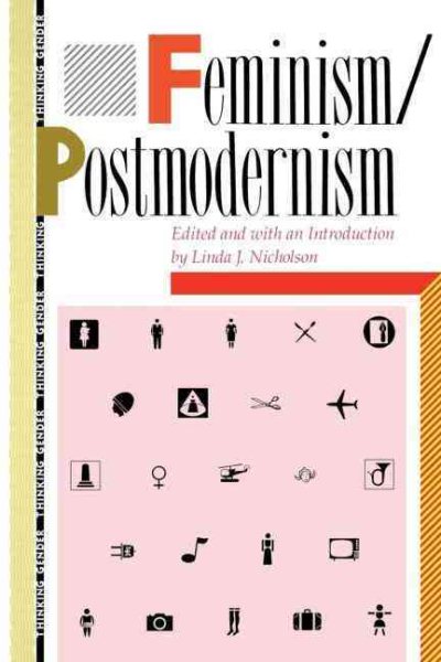 Feminism/Postmodernism (Thinking Gender) cover