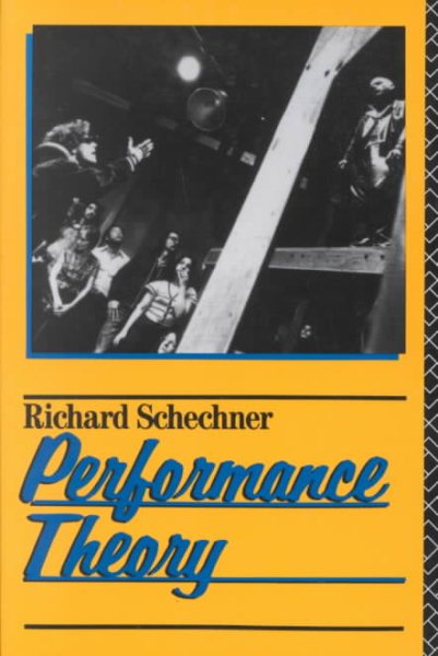 Performance Theory cover