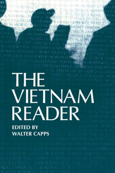 The Vietnam Reader cover