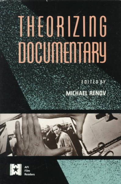 Theorizing Documentary (AFI Film Readers) cover