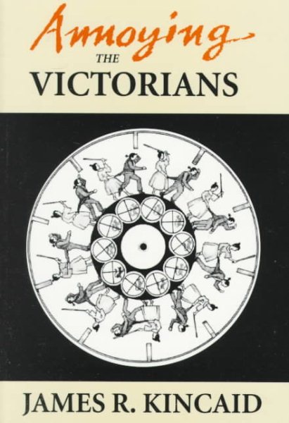 Annoying the Victorians cover