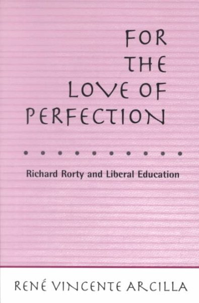 For the Love of Perfection cover