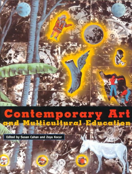 Contemporary Art and Multicultural Education cover