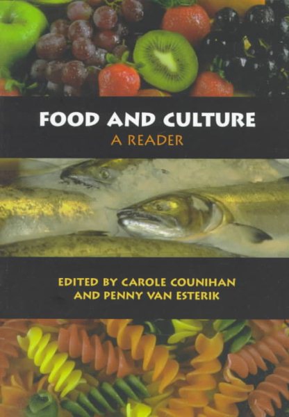 Food and Culture: A Reader cover