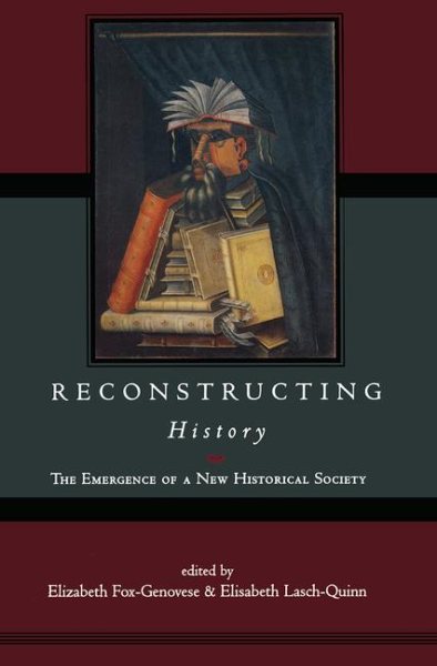 Reconstructing History cover