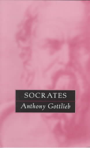 Socrates: The Great Philosophers (The Great Philosophers Series) cover