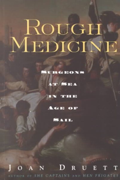 Rough Medicine cover