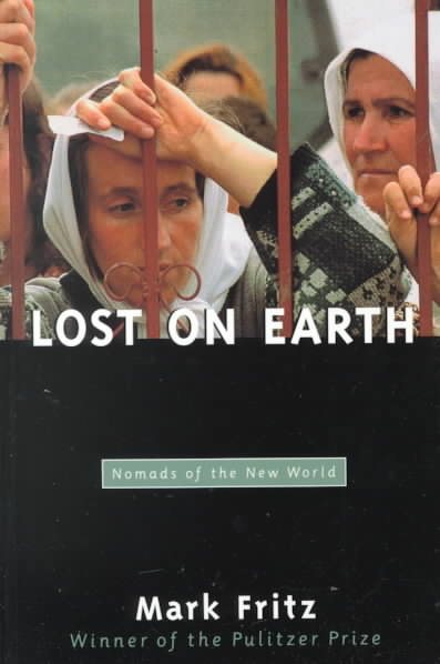 Lost on Earth: Nomads of the New World cover