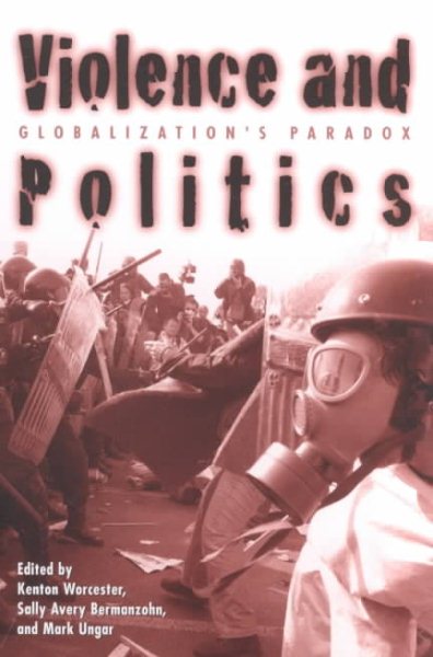 Violence and Politics (New Political Science Reader) cover