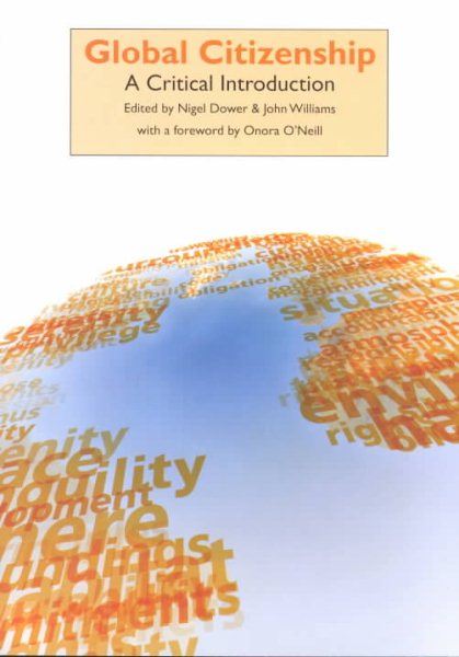 Global Citizenship: A Critical Introduction cover