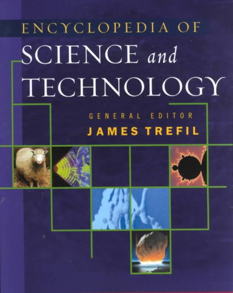 The Encyclopedia of Science and Technology cover
