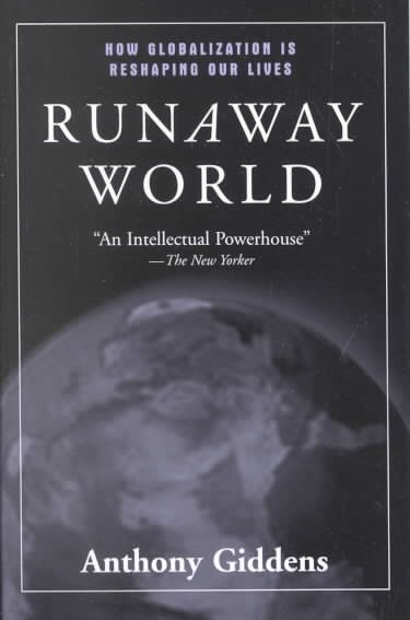 Runaway World cover