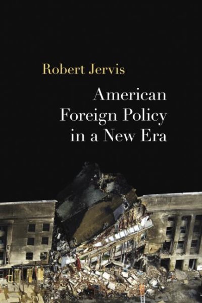 American Foreign Policy in a New Era cover