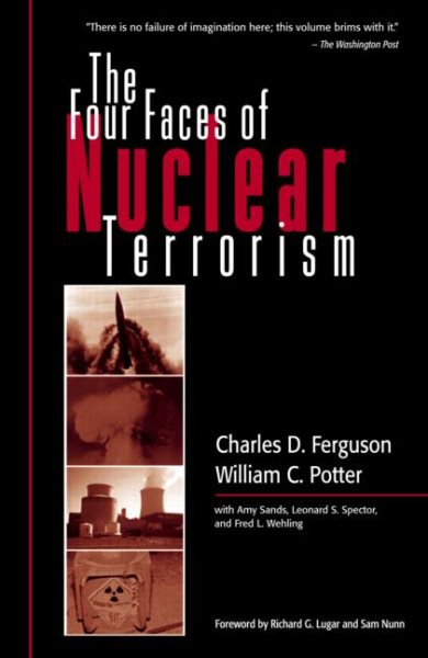 The Four Faces of Nuclear Terrorism cover