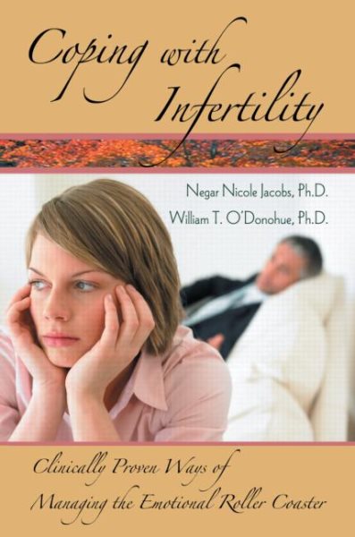 Coping With Infertility cover