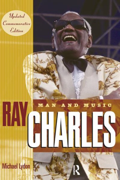 Ray Charles: Man and Music, Updated Commemorative Edition cover