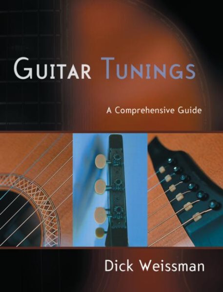 Guitar Tunings: A Comprehensive Guide cover