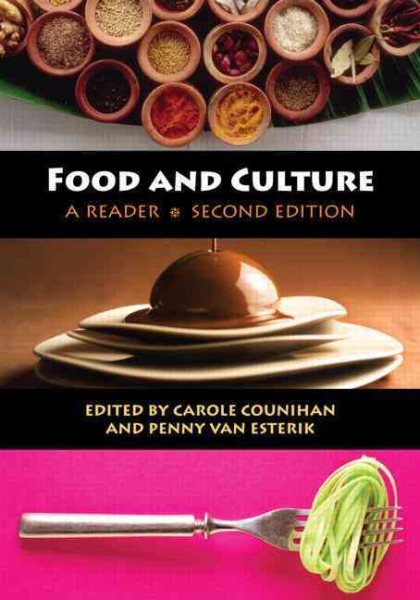 Food and Culture: A Reader, 2nd Edition cover