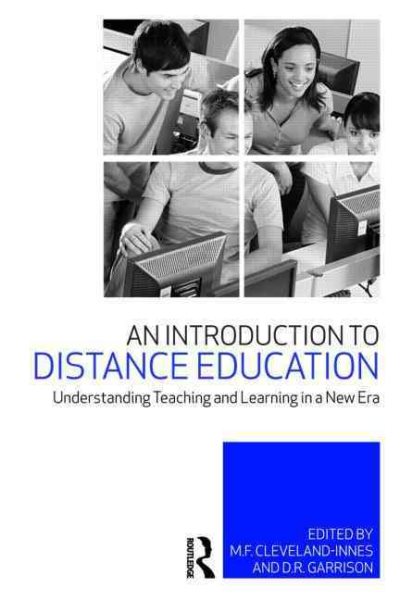 An Introduction to Distance Education: Understanding Teaching and Learning in a New Era cover