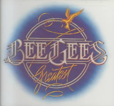 Bee Gees Greatest cover