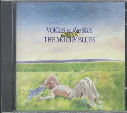 Voices in the Sky: Best of cover