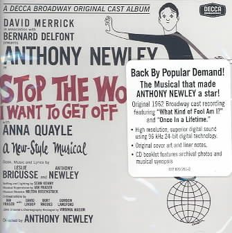 Stop the World - I Want to Get Off (1962 Original Broadway Cast)