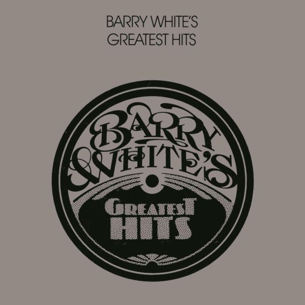 Barry White's Greatest Hits cover