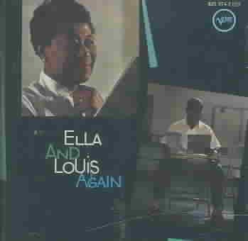 Ella And Louis Again cover