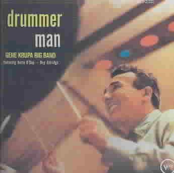 Drummer Man (Verve) cover