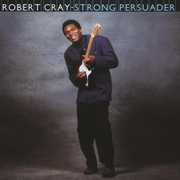Strong Persuader cover