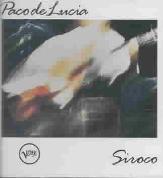 Siroco cover