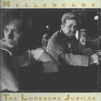 John Mellencamp: Lonesome Jubilee cover