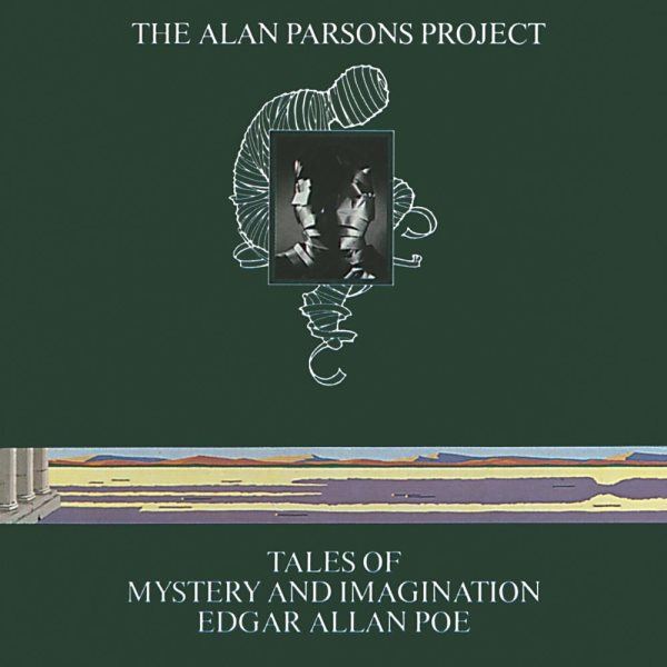 Tales Of Mystery & Imagination cover