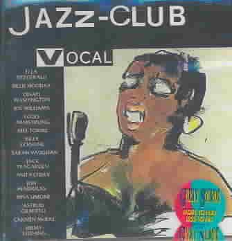 Jazz Club: Vocal cover
