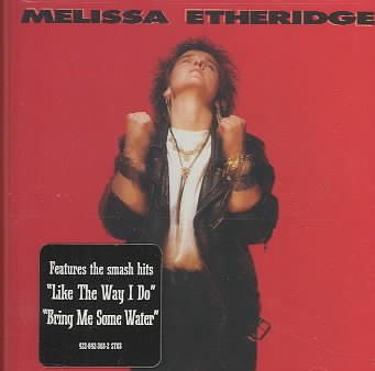 Melissa Etheridge cover