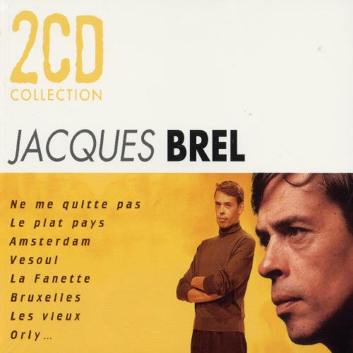 Jacques Brel cover