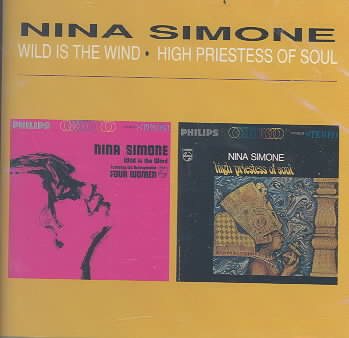 Wild is the Wind / High Priestess of Soul