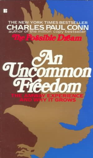 AN Uncommon Freedom cover