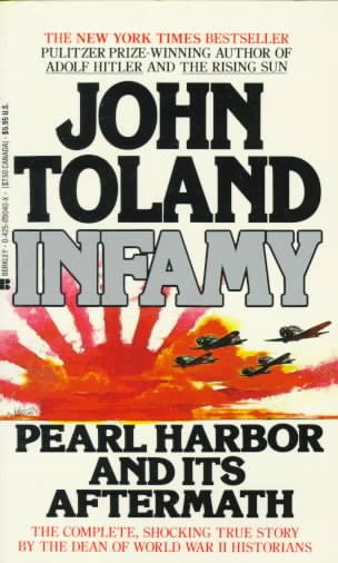 Infamy: pearl harbor and its aftermath cover